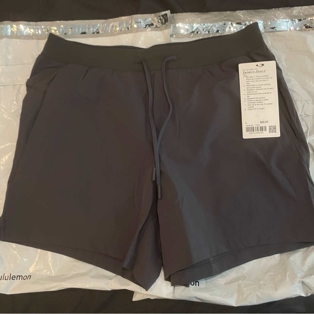 Lululemon Shorts Men’s